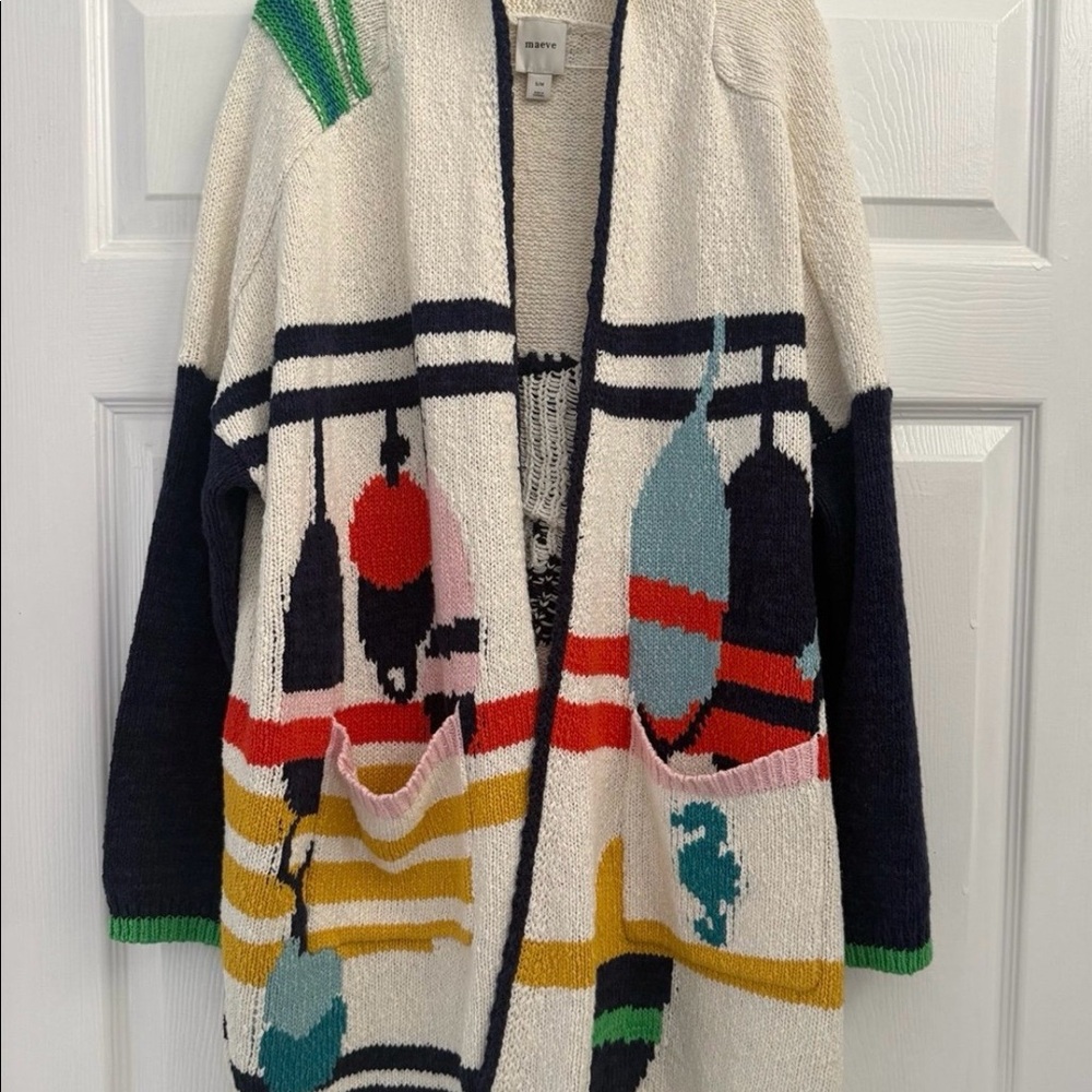 Anthropologie - Maeve cardigan